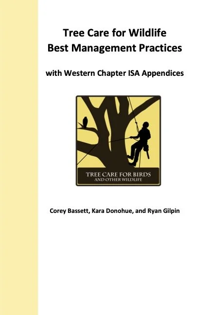 Manager Tree Birds On Arborists and Birds — Santa Clara Valley Bird Alliance