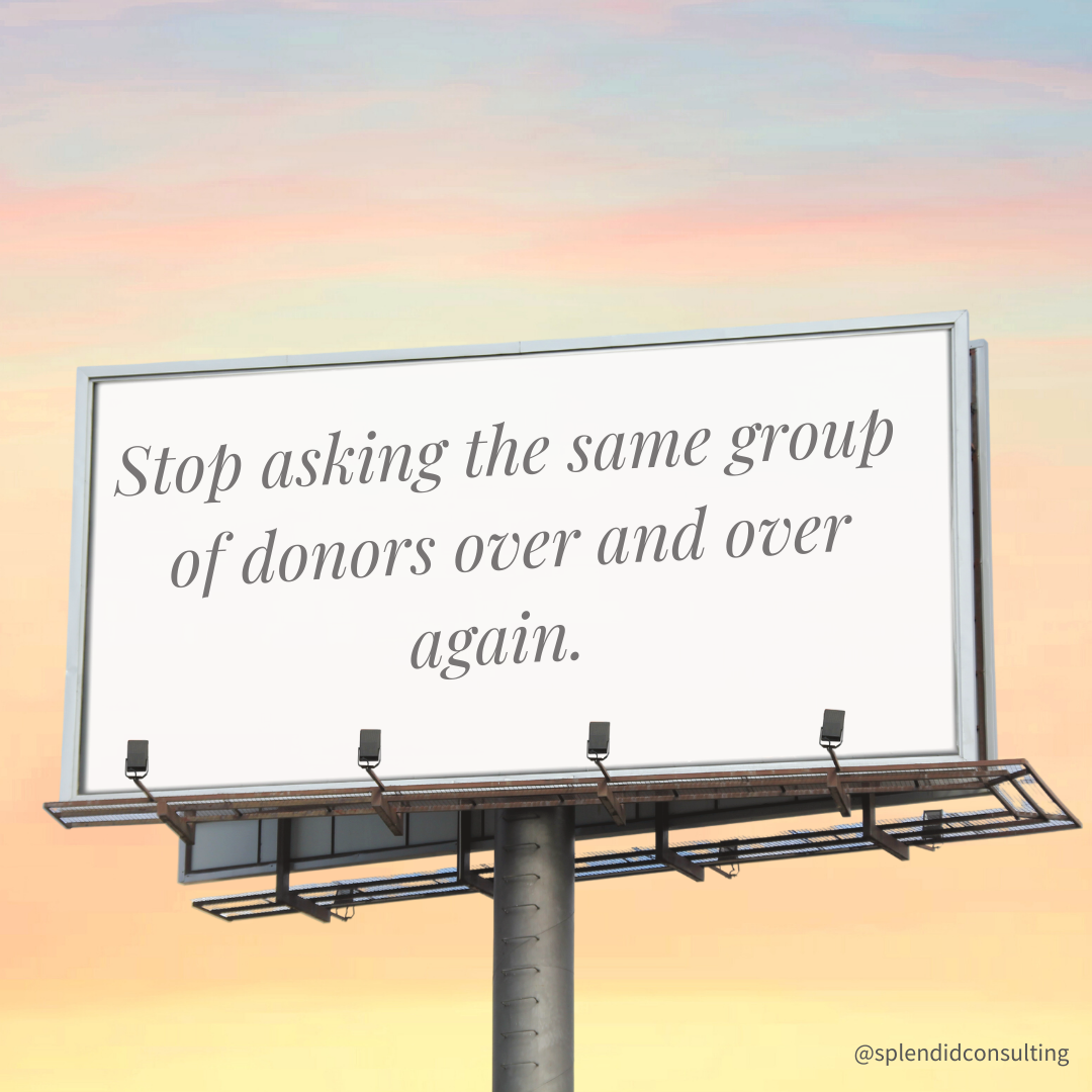 Is Donor Fatigue Even Real?