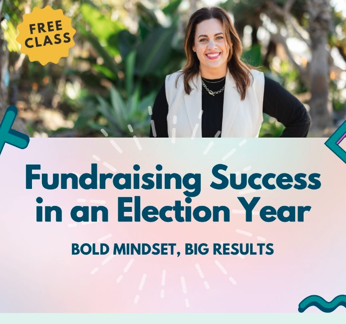 Fundraising Success in an Election Year