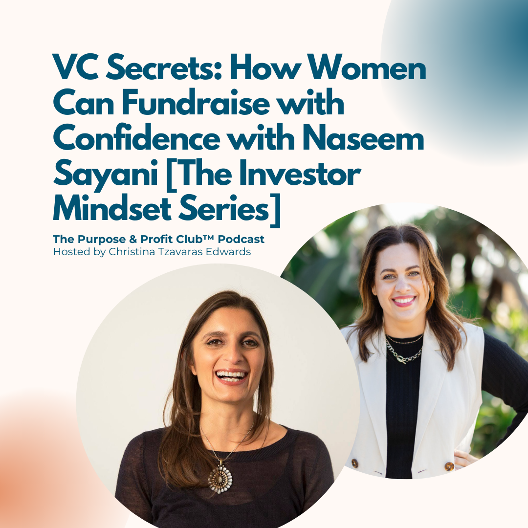 Ep. 114: Finding the Right Yeses: Kendra Koch on Rejection, Persistence, and Building a Neurodivergent Community [The Investor Mindset Series]