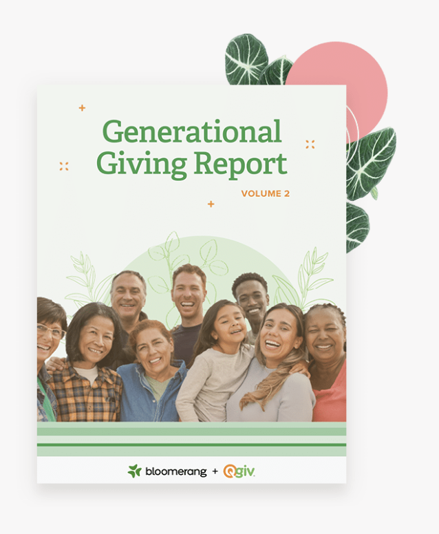 Unlocking Donor Loyalty Across Generations: Highlights from Bloomerang’s New Generational Giving Report