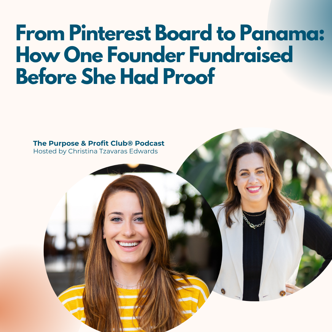a white woman wearing a yellow striped shirt and a white woman wearing a black shirt with white vest on a bright background