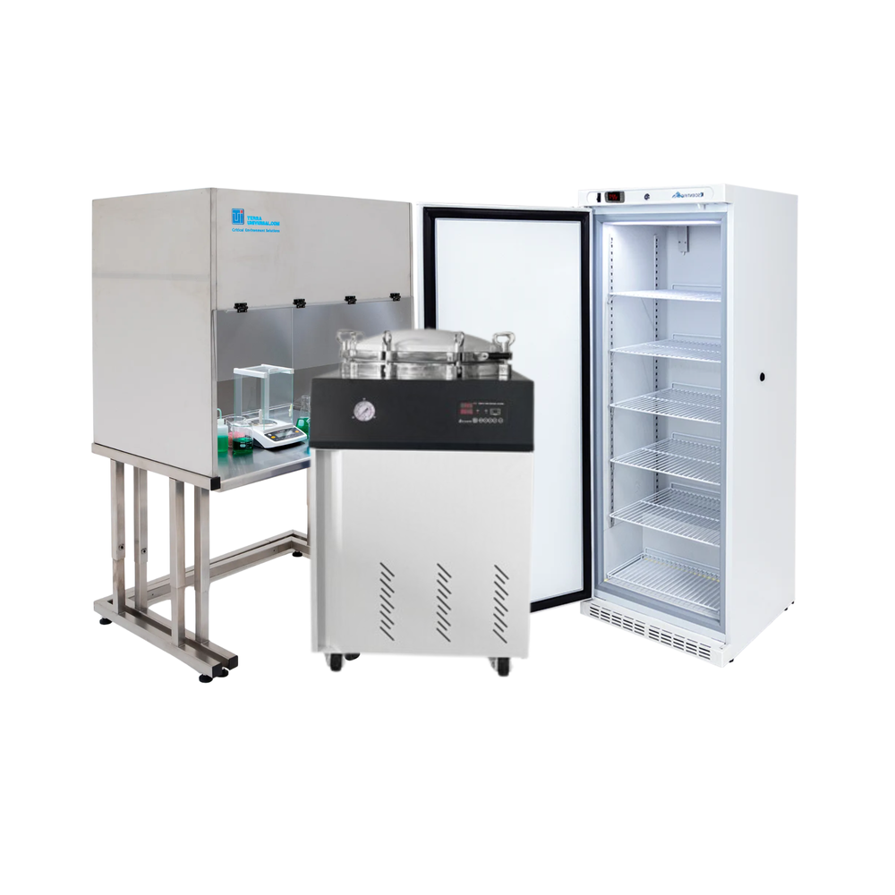 Custom Laboratory Buildouts