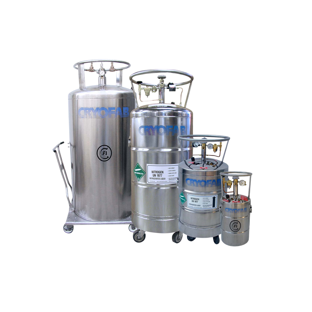 Cryogenic Storage