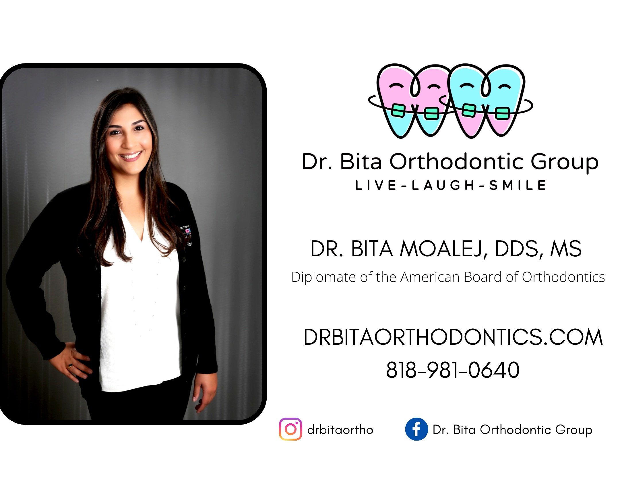 Dr Bita Orthodontic