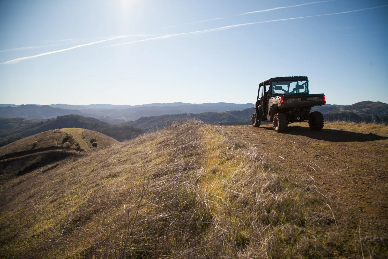 Large Ranch Available for Filming