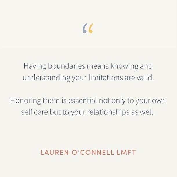 Things may feel like a maze of concrete/actual boundaries which oddly enough, may correspond to loosing track of the feelings which correspond to setting relational boundaries. .
As ever and more then ever we gotta set boundaries with in relationship