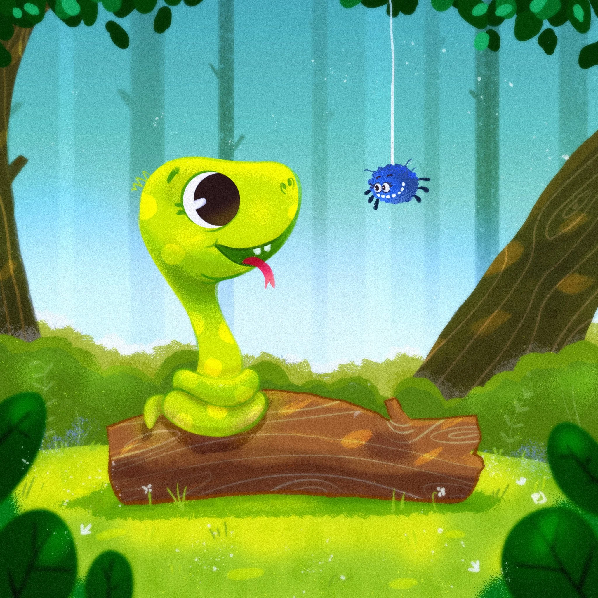 Snake n spider 01.jpg