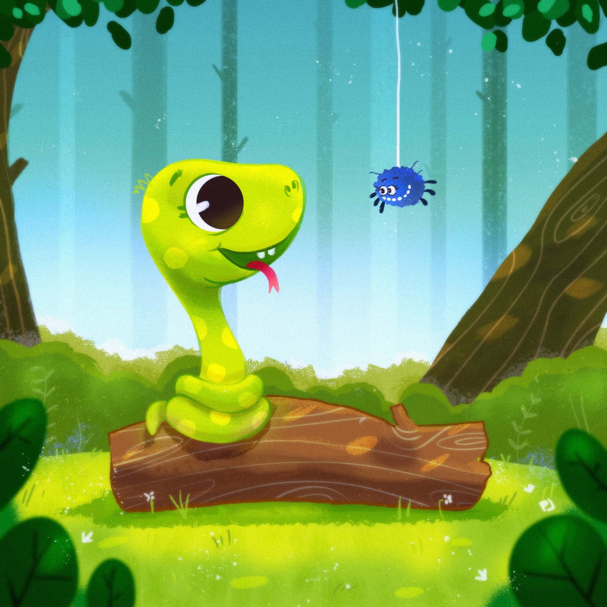 Snake n spider 01.jpg