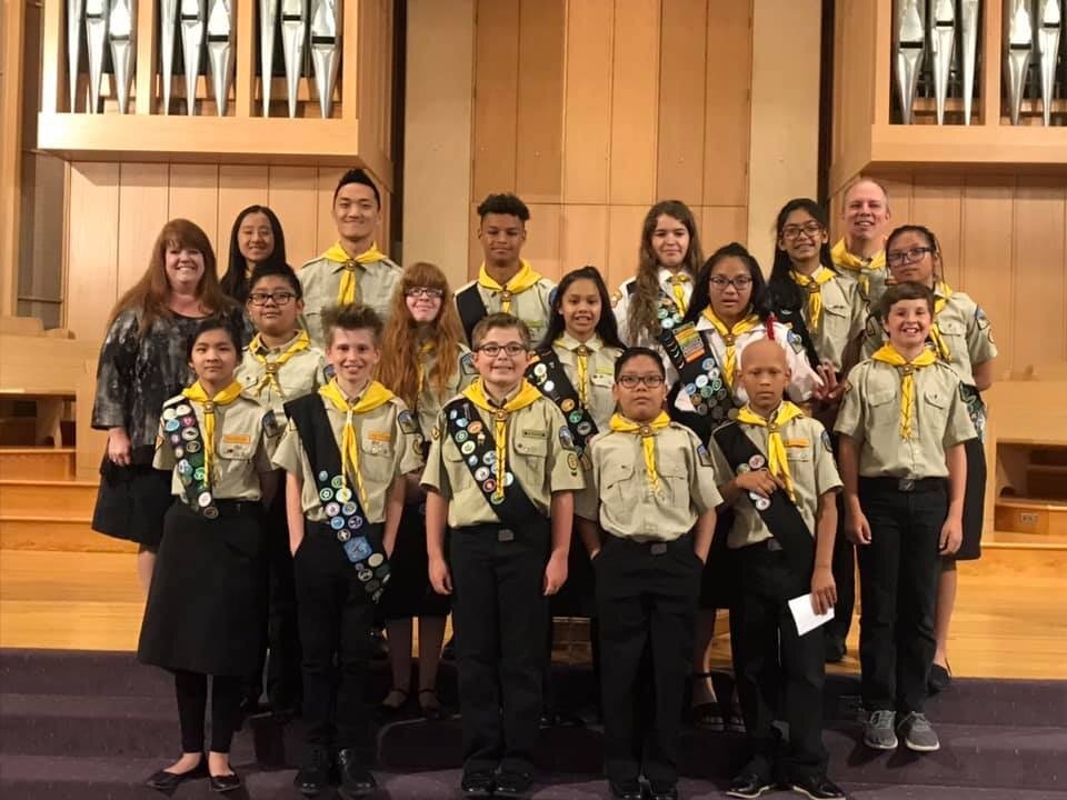 Pathfinders — Denver South Seventhday Adventist Church