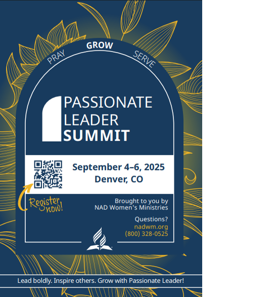 Passionate Leader Summit