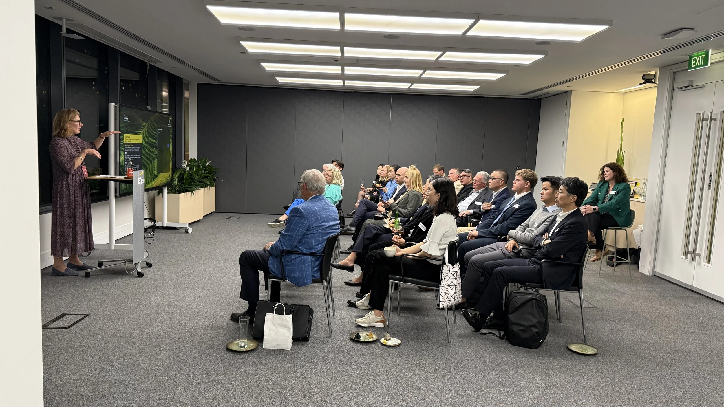 Octopus Energy Group - Margaret Cooney Presentation