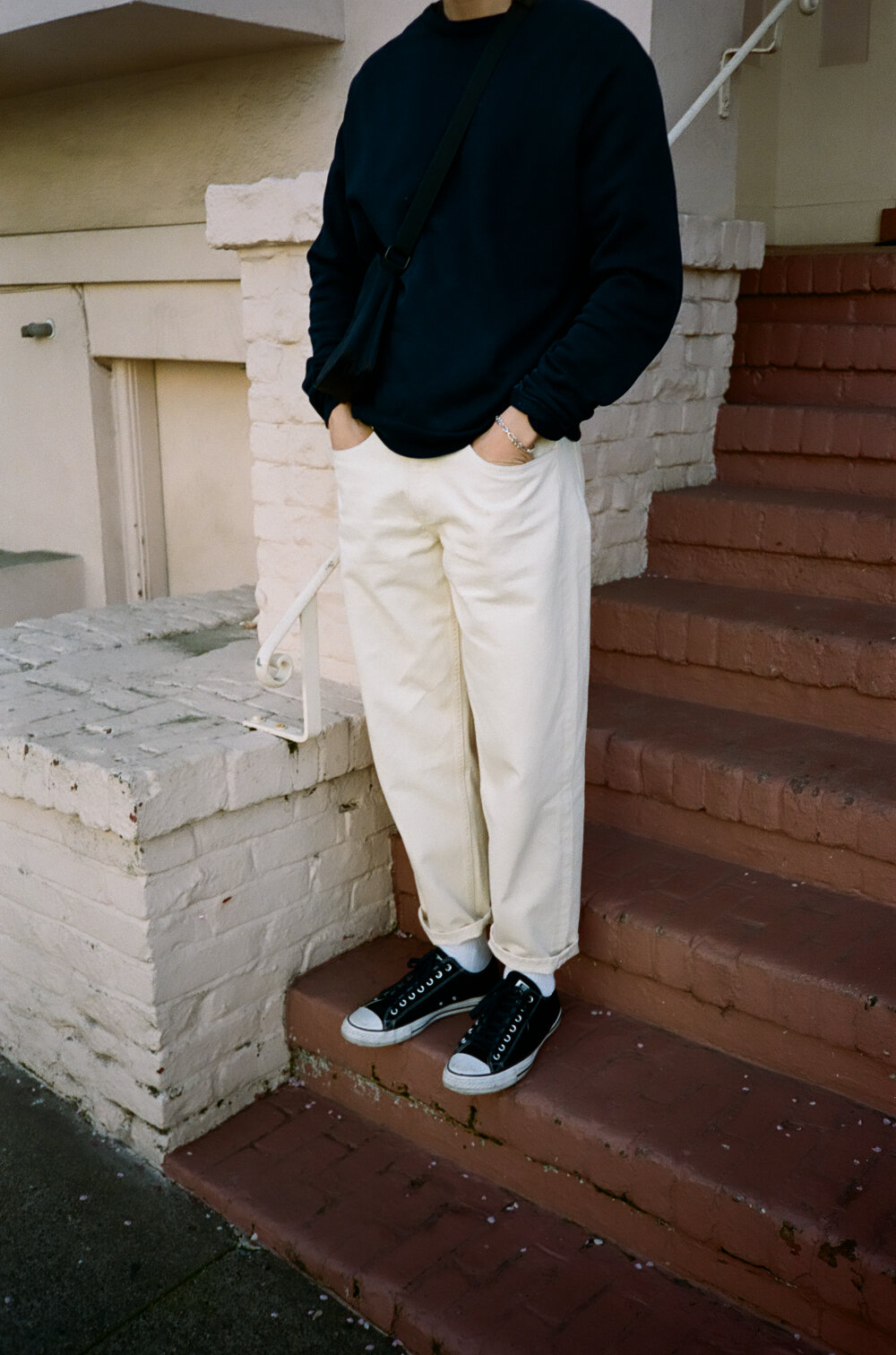 Olderbrother Apparel (shot on 35mm film)
