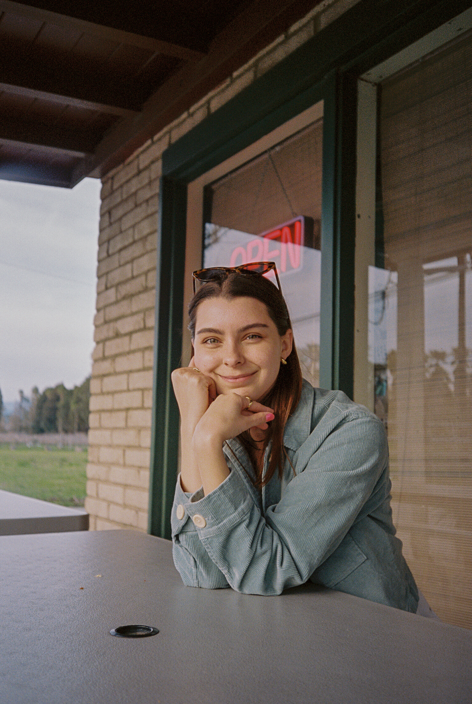 Sonoma, CA (shot on 35mm film)