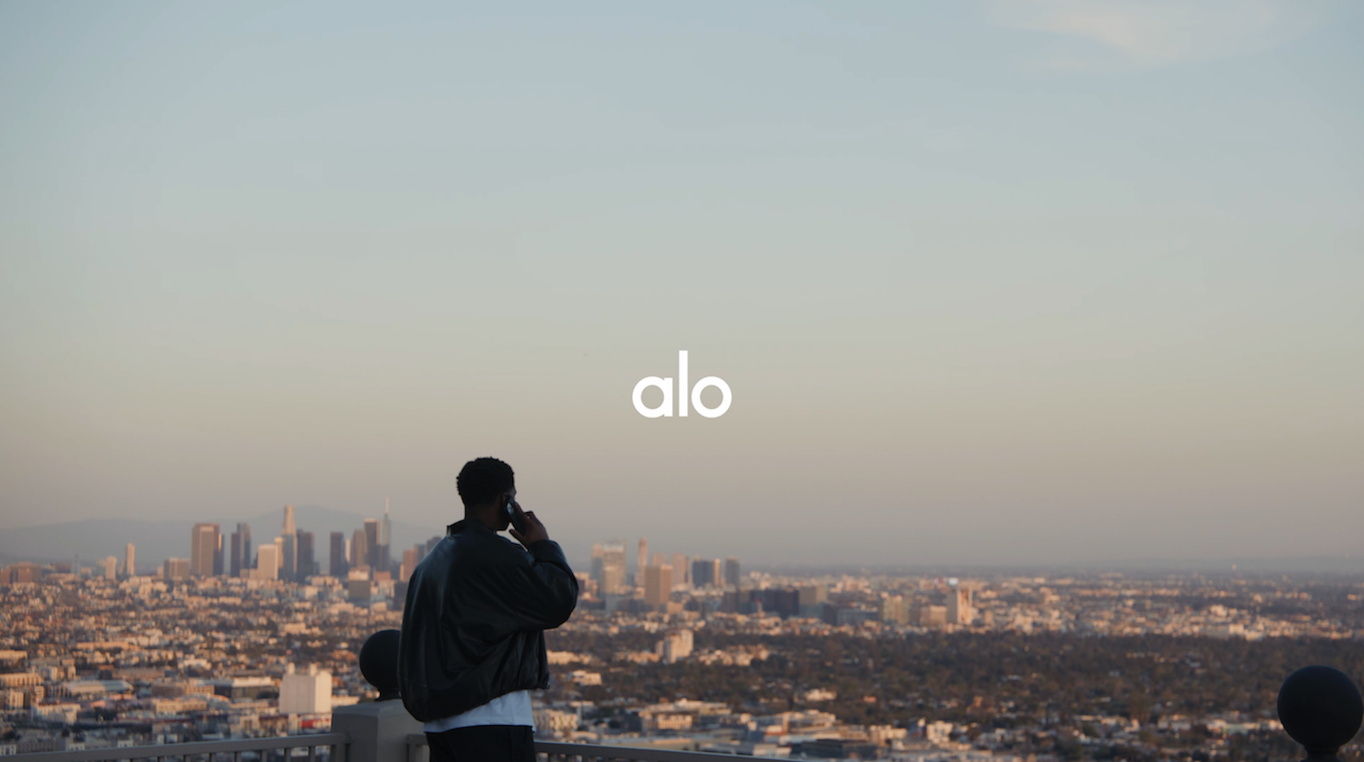 Will Johnson x ALO