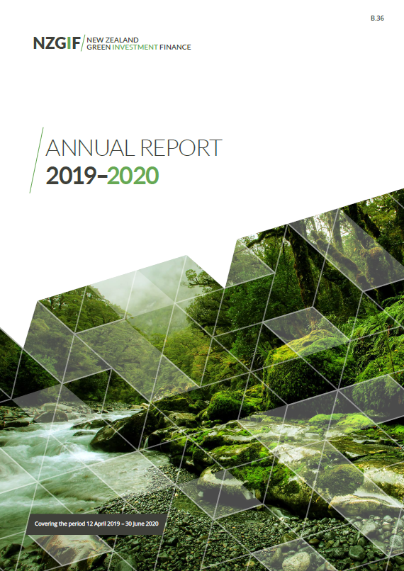 B.36 NZGIF Annual Report 2019/20