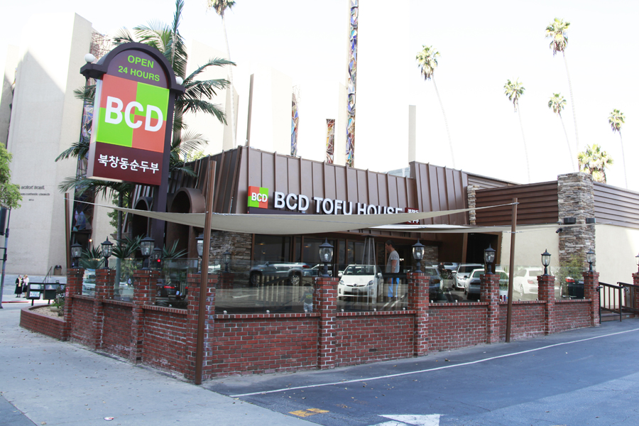 Locations — BCD Tofu House