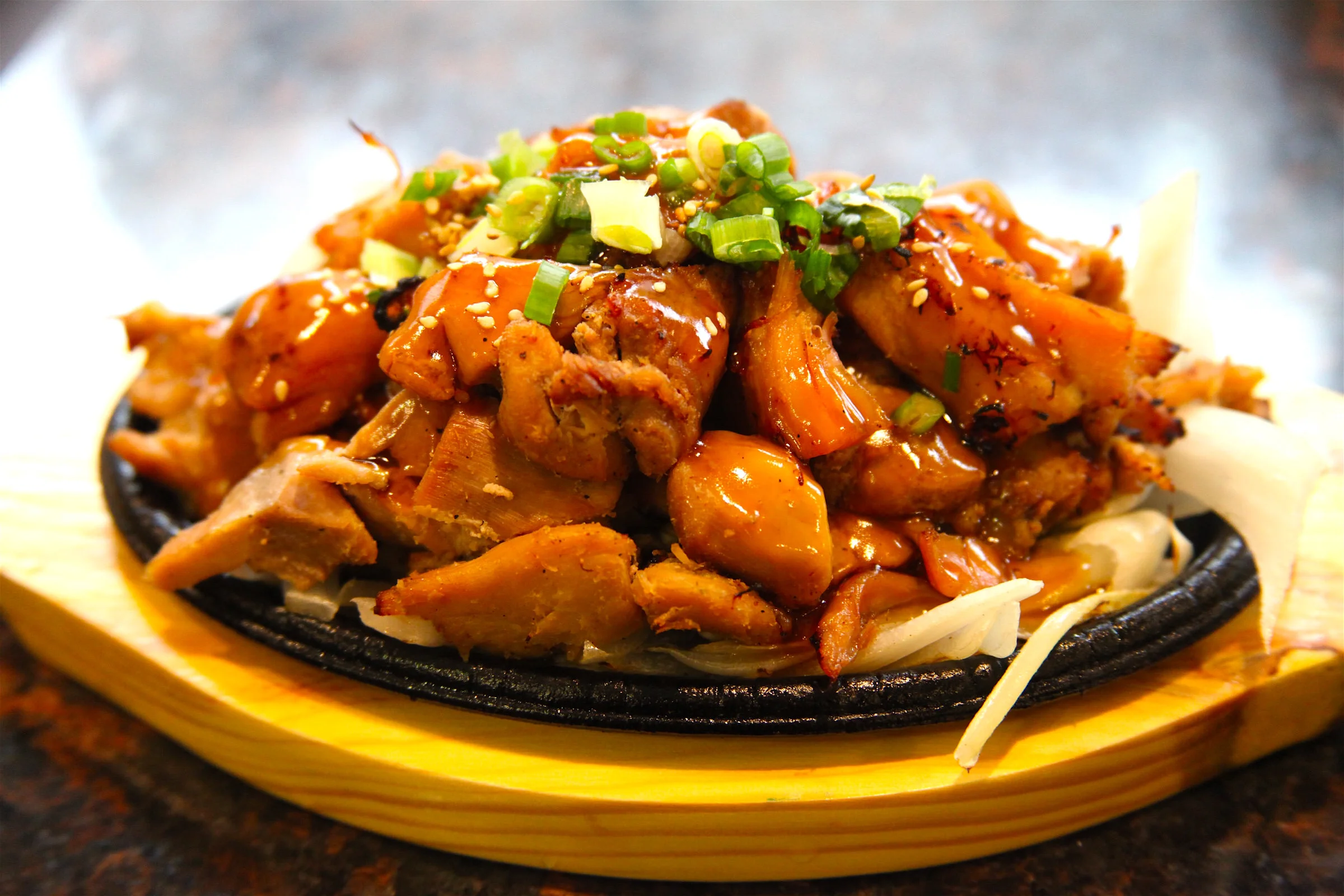 Chicken Teriyaki