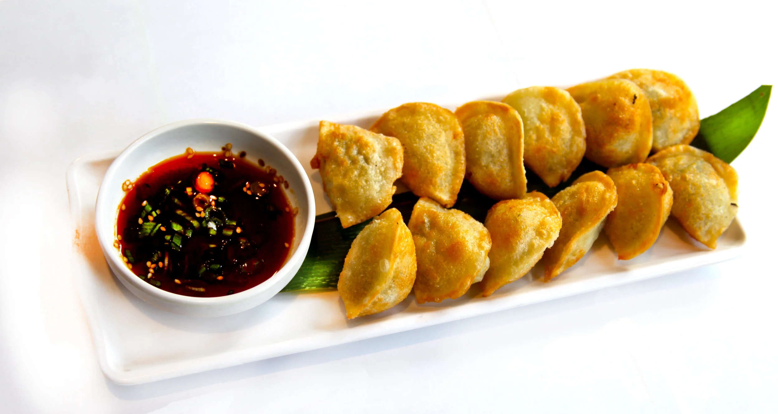 Popcorn Dumpling