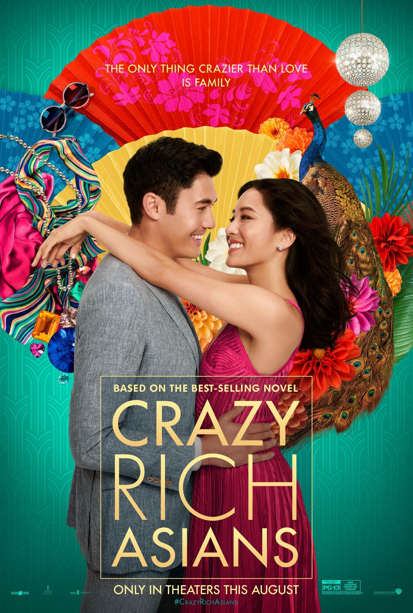 2/12 8:30PM Crazy Rich Asians at BCD Irvine