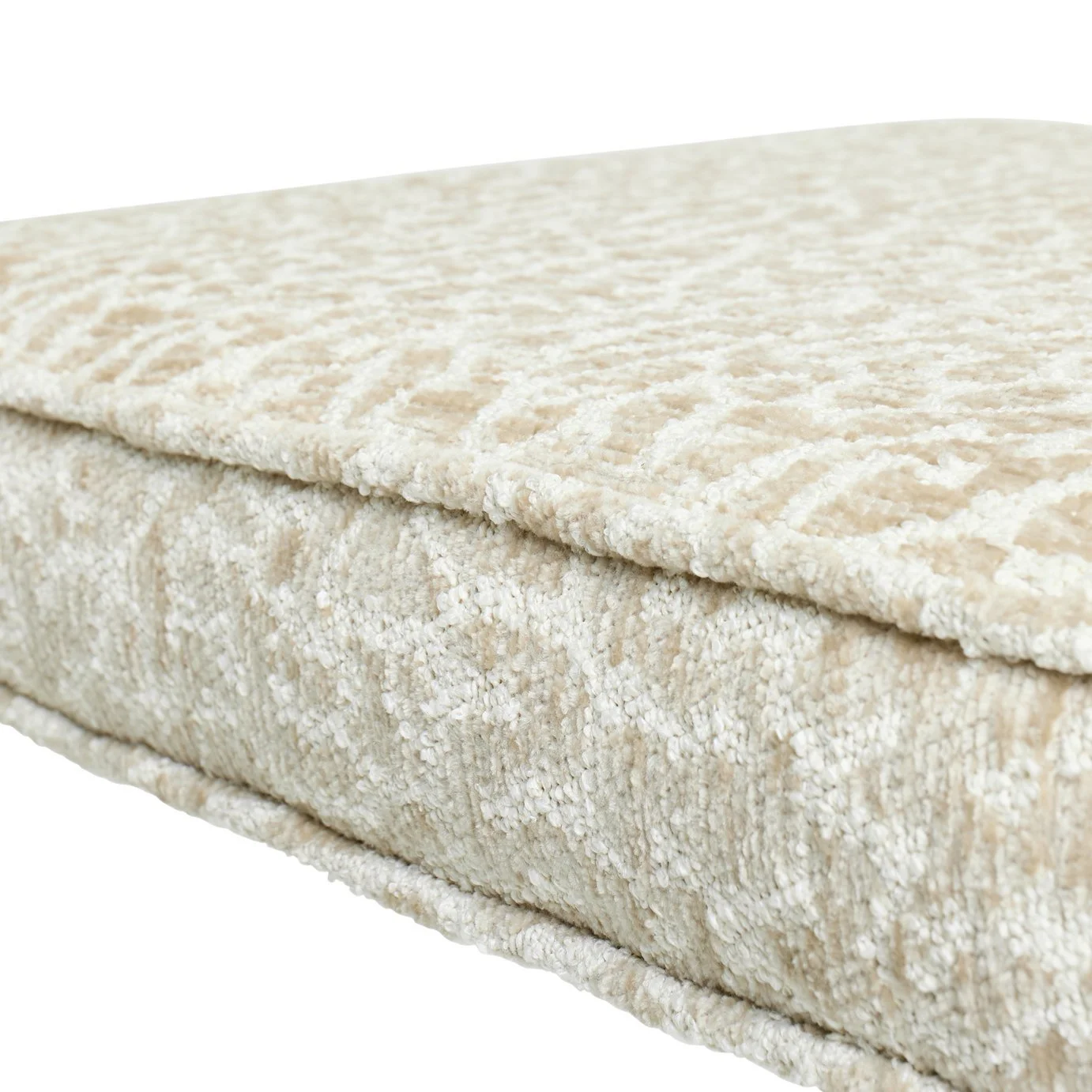 Habitat Enzu Metal Dining Chair - Leopard 17617506_5.jpg