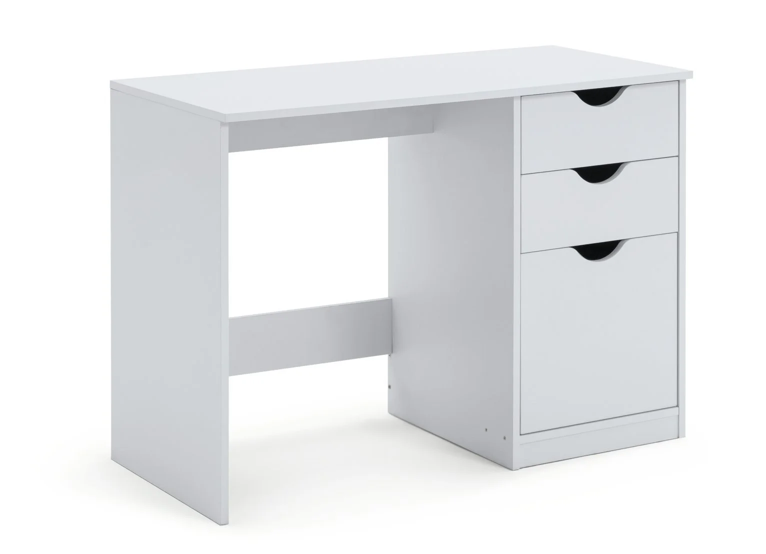 HABITAT PAGNELL DESK WHITE 16069447