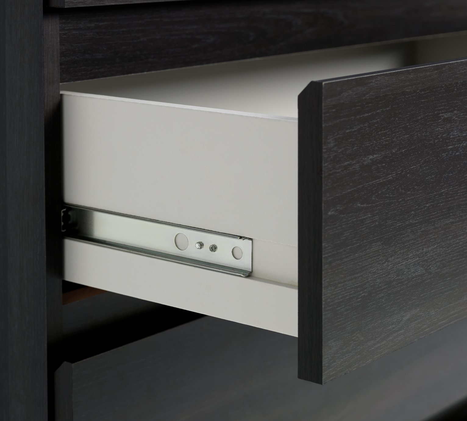 Argos Home Jenson 5 Drawer Chest - Black 17571082_3.jpg