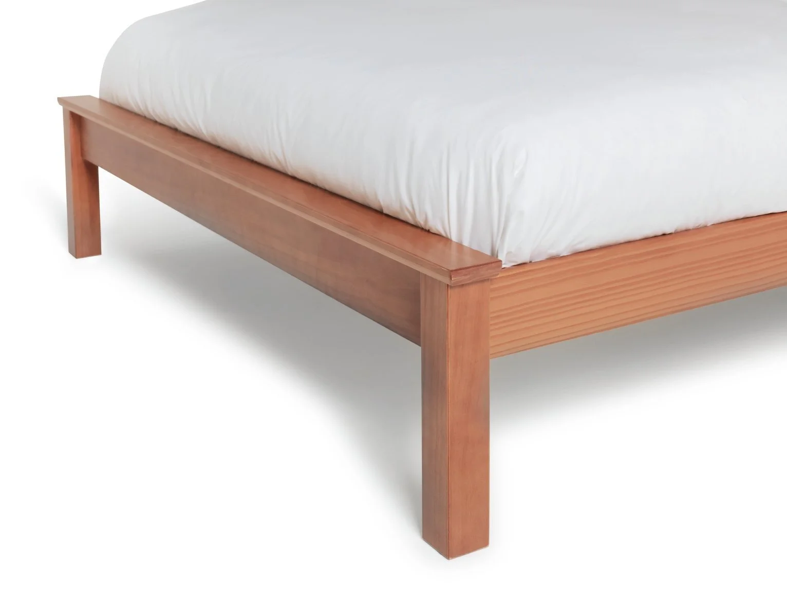 Argos Home Aspley Double Wooden Bed Frame - Oak Stain 14976800_6 (1).jpg