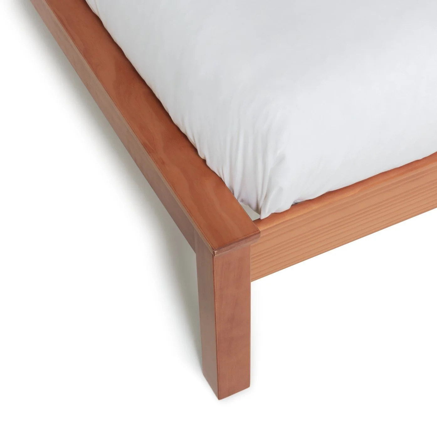 Argos Home Aspley Double Wooden Bed Frame - Oak Stain 14976800_7.jpg