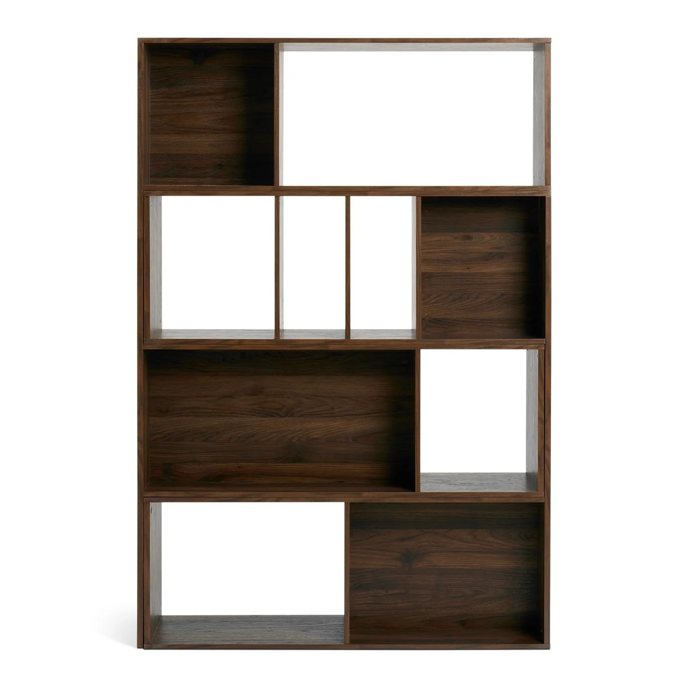 Habitat Atwood Extendable Shelving Unit - Walnut 17753824_4.jpg