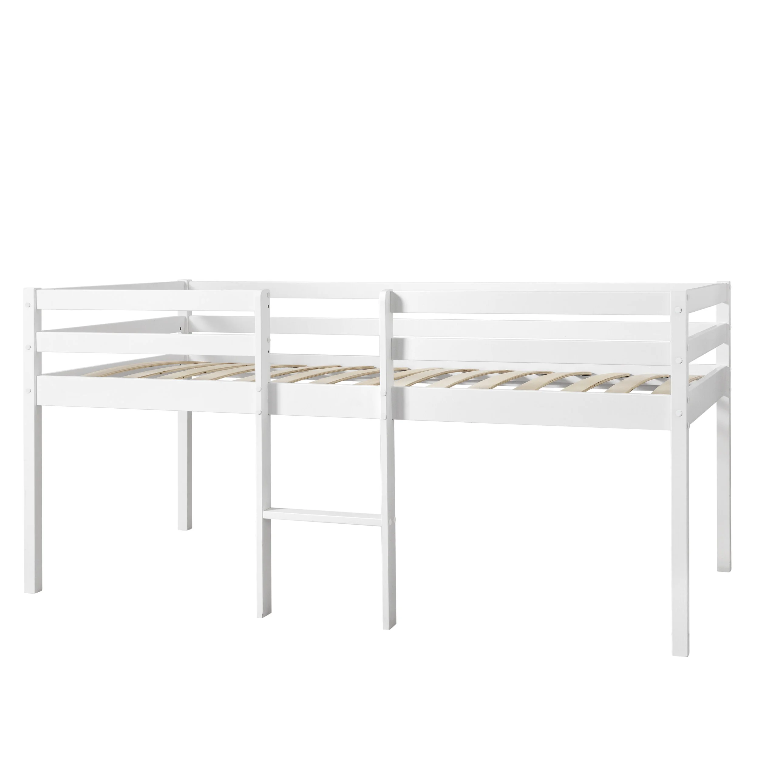 Tommii Cabin Bed White CUTOUT ©Copyright Noa & Nani ltd 2021.jpg