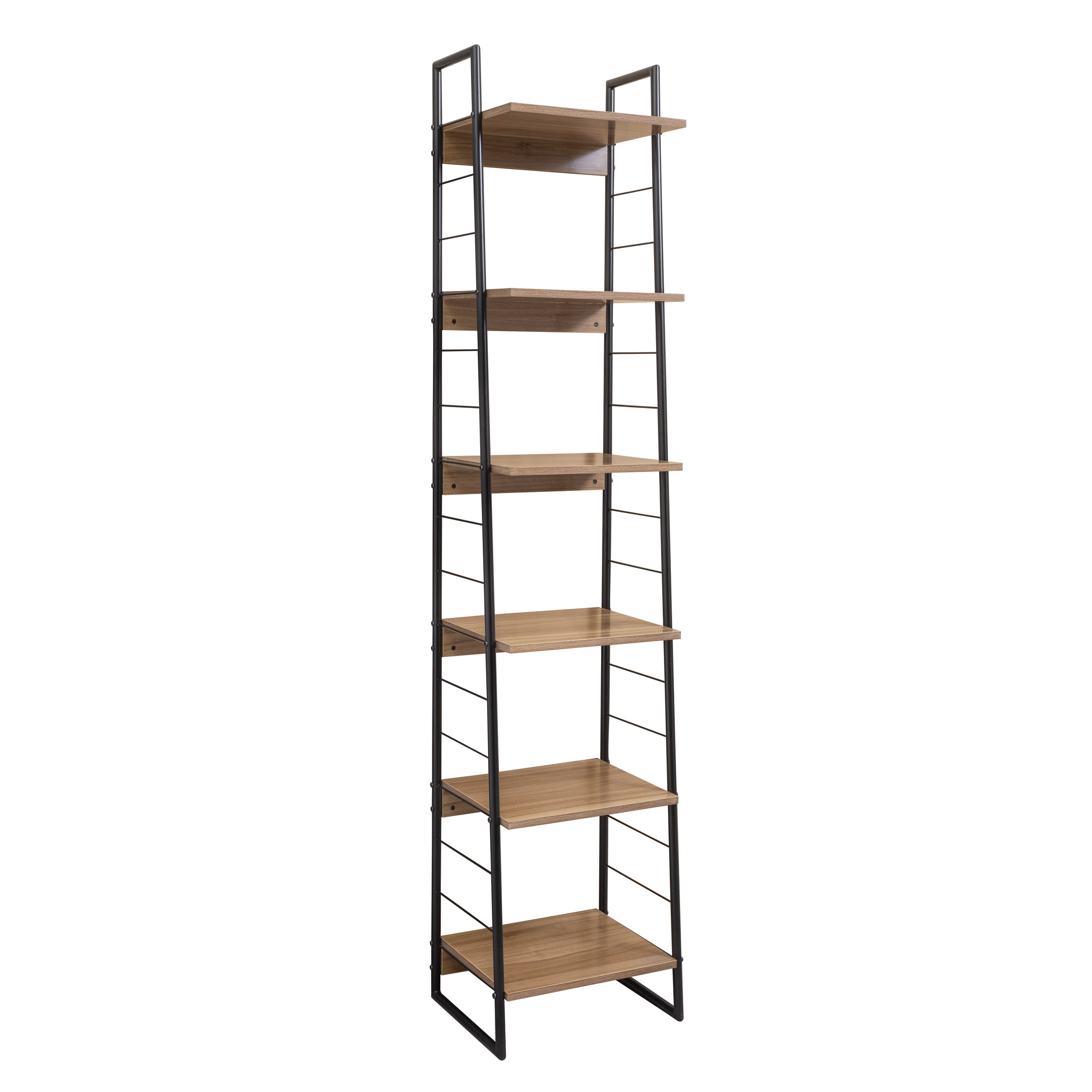 Metal 6 Tier Shelving Unit