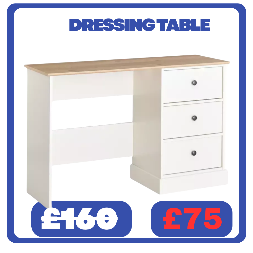DRESSING TABLE
