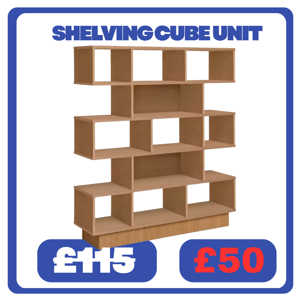 SHELVING UNIT