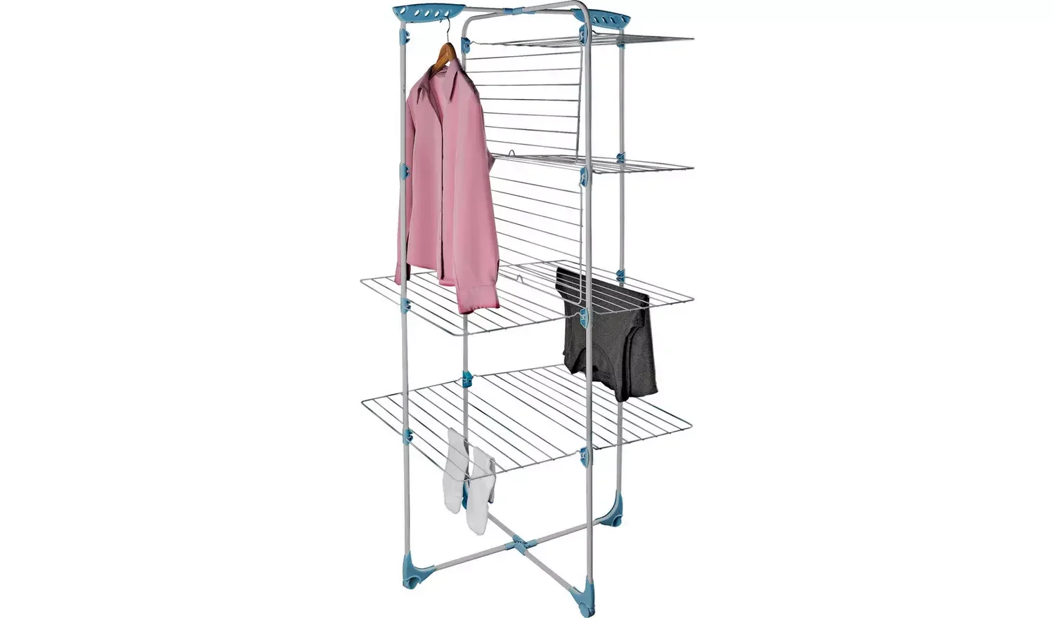 40m Indoor Clothes Airer