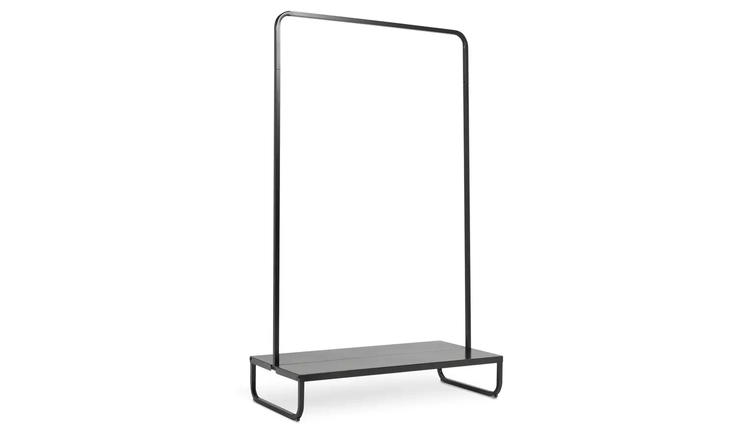 Lorelei Double Rail - Black