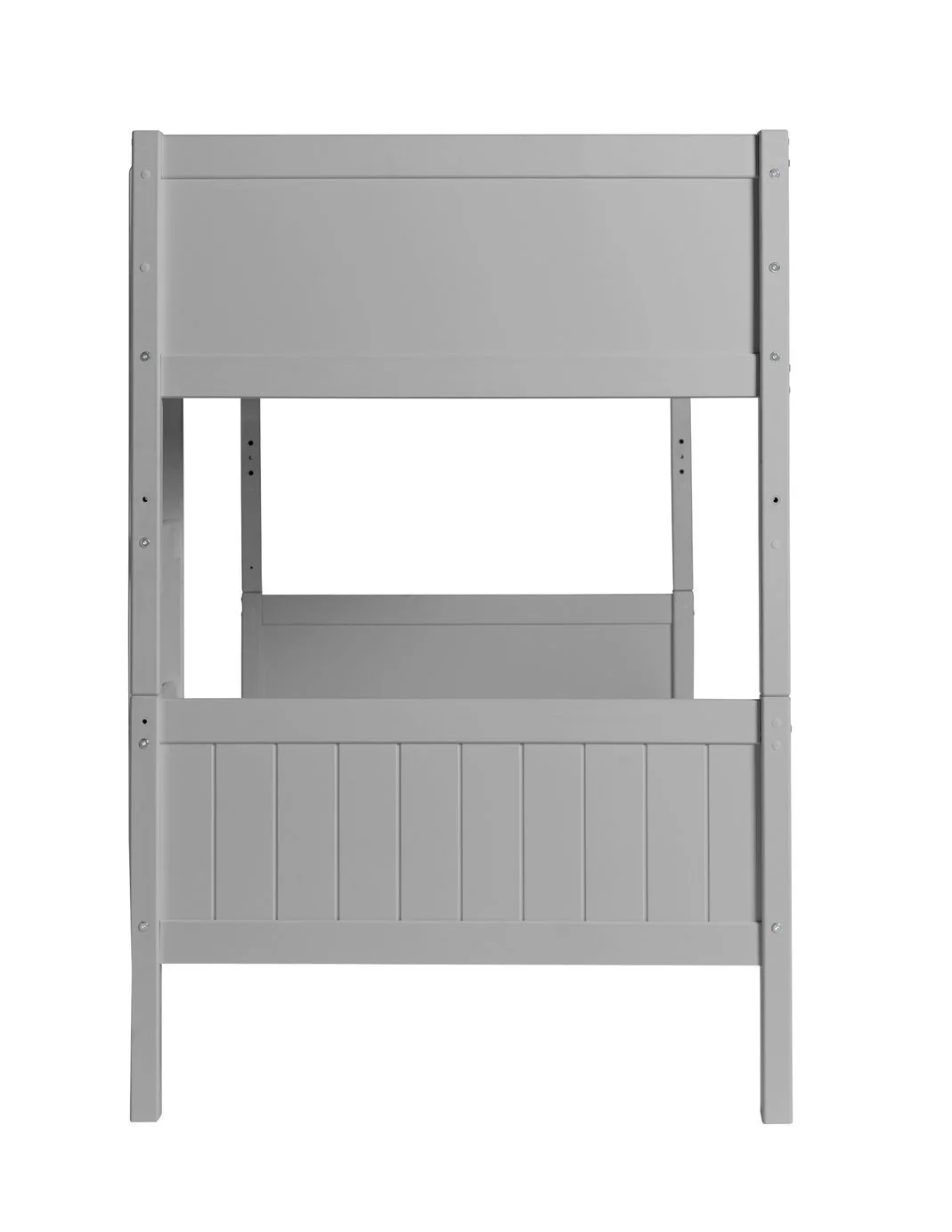 Habitat Detachable Bunk Bed Frame - Grey 17985290_3.jpg