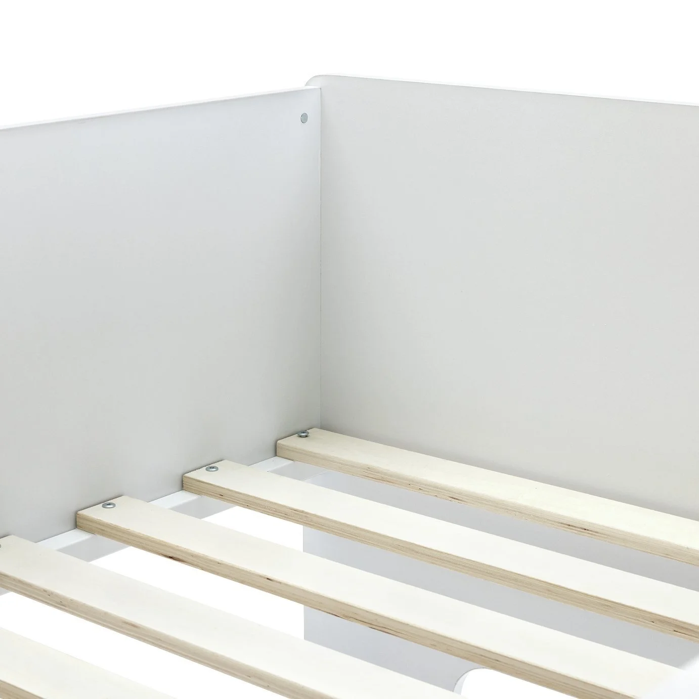 Habitat Jude High Sleeper With Wardrobe - White 14657370_7.jpg