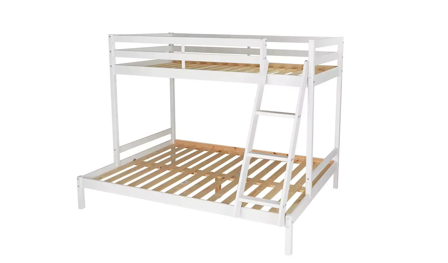 HAB KAY TRIPLE BUNK WHITE COMP 11616785