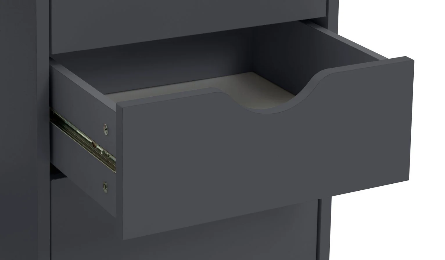 Habitat Kids Pagnell 3 Drawers Desk - Grey 19553383_5.jpg