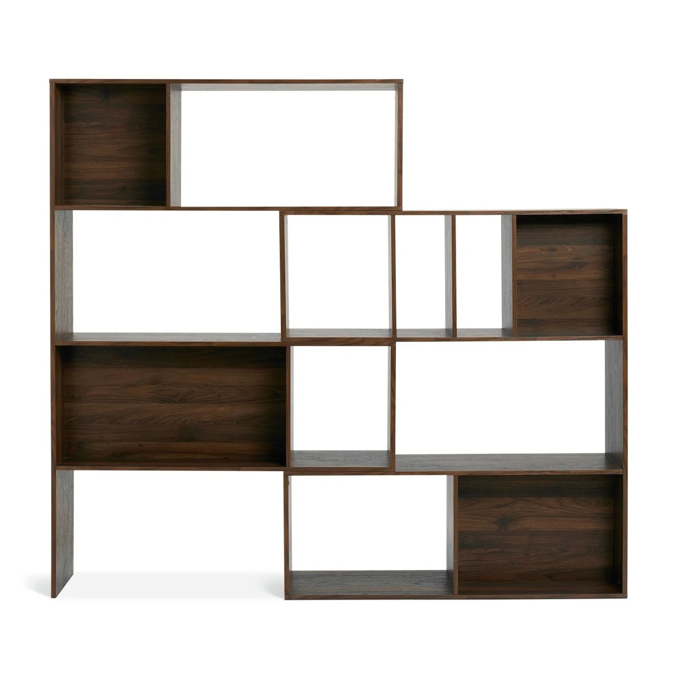 Habitat Atwood Extendable Shelving Unit - Walnut 17753824_5.jpg