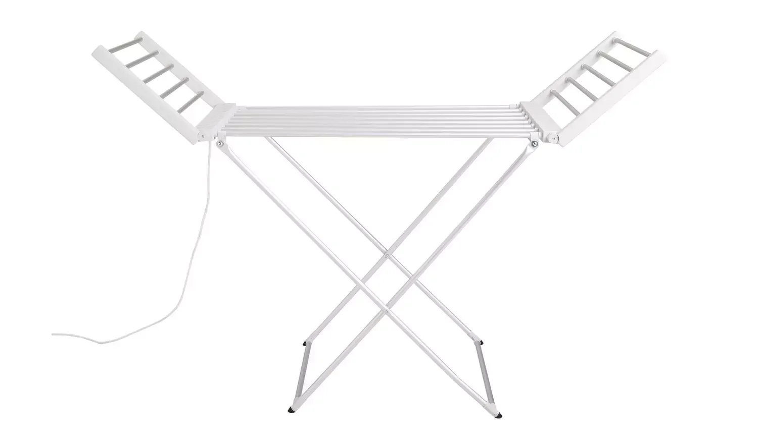 11m Heated Clothes Airer with Wings