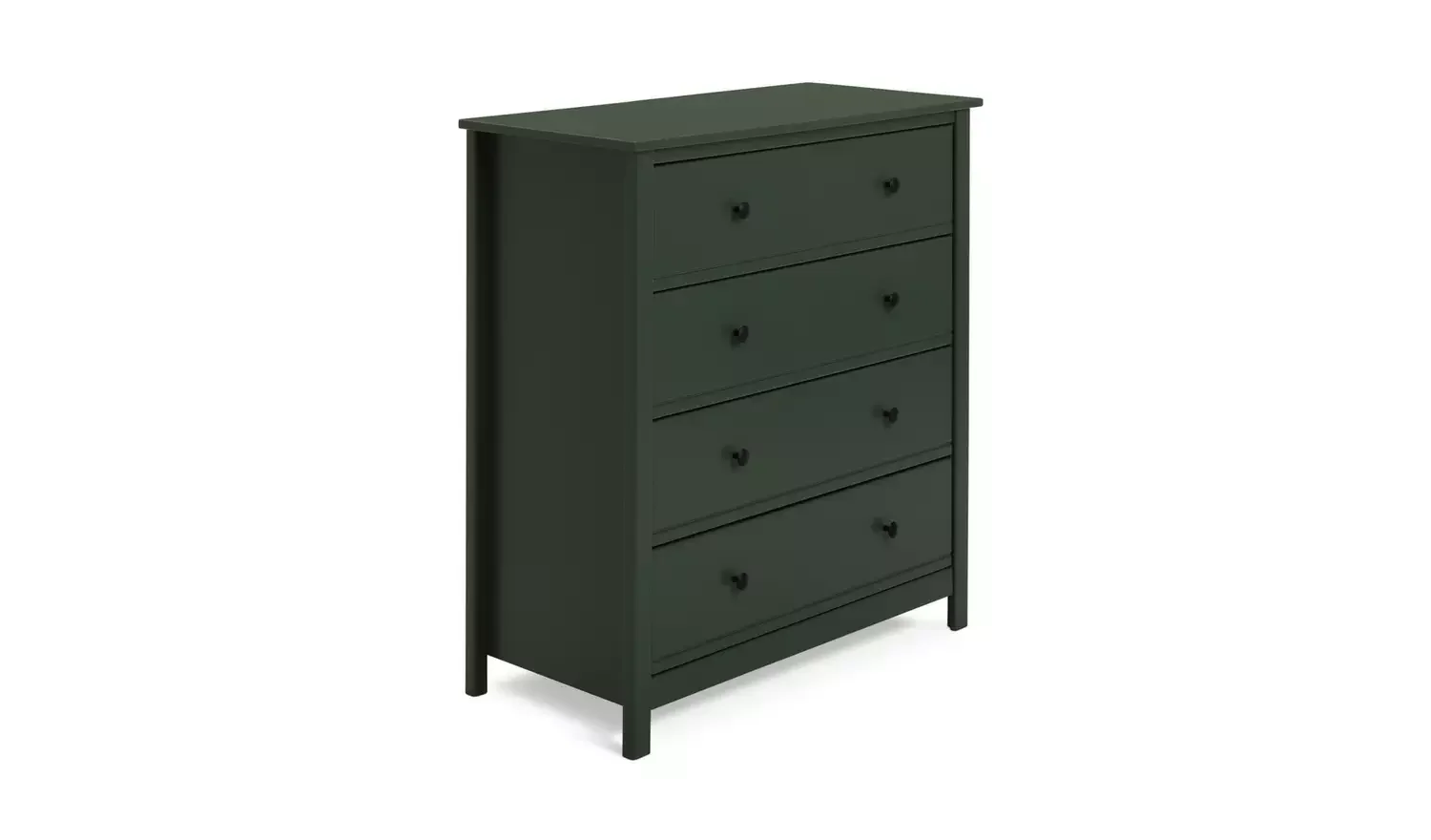 Grey Chest Of Drawers — FURNITURE WAREHOUSE