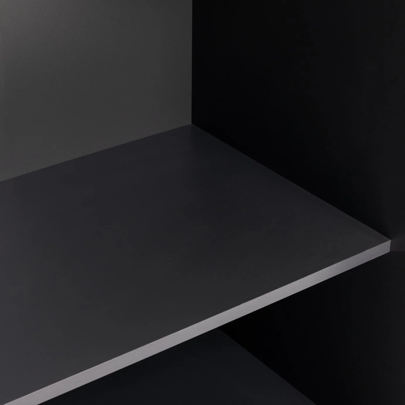 Argos Home Nova 2 Door Sliding Wardrobe - Anthracite 14631341_6.jpg