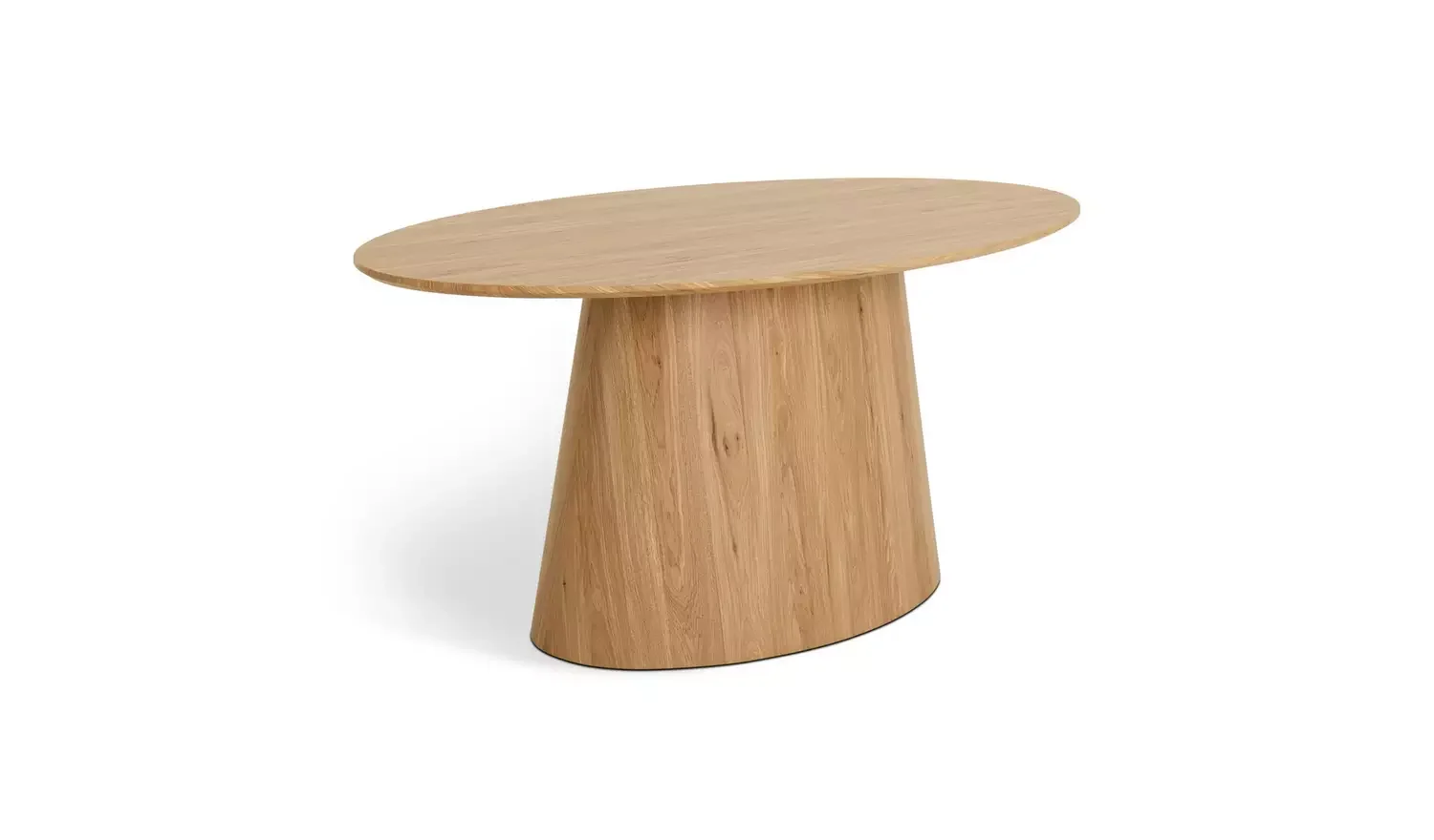 8 Seater Dining Table  Natural