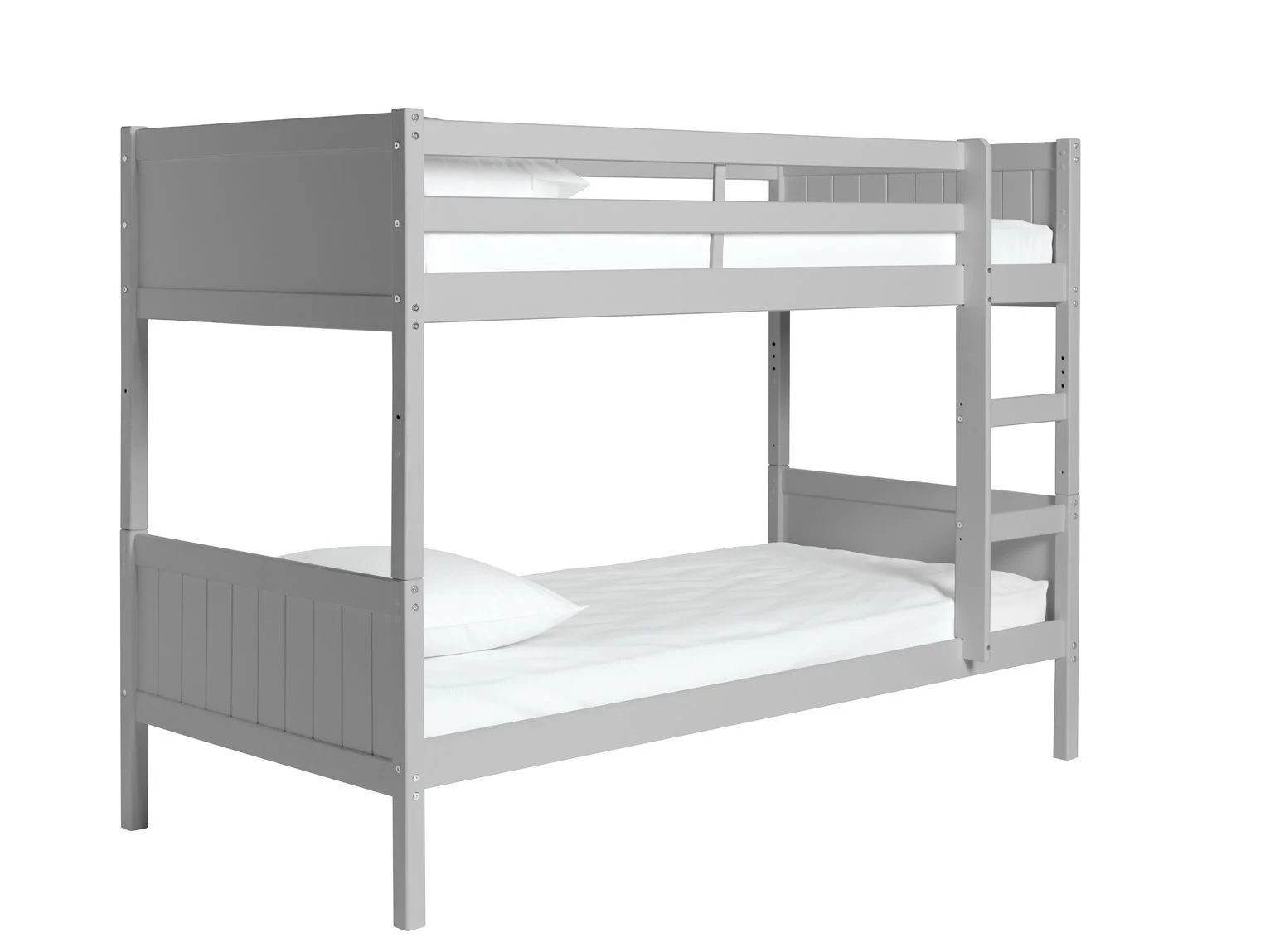 Habitat Detachable Bunk Bed Frame - Grey 17985290_1.jpg