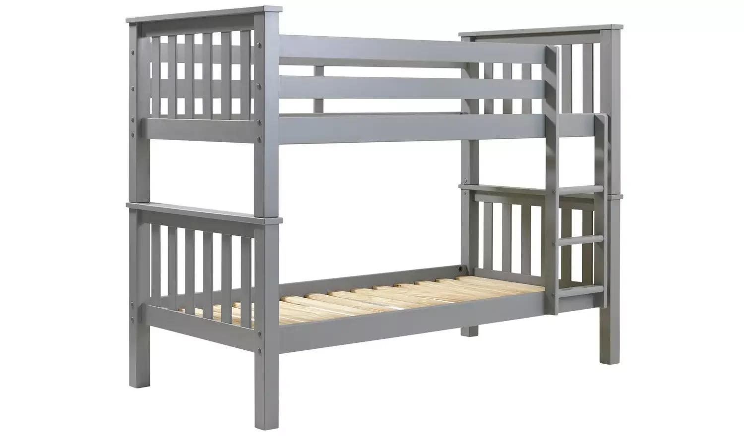 HABITAT HEAVY DUTY BUNK GREY 1848809