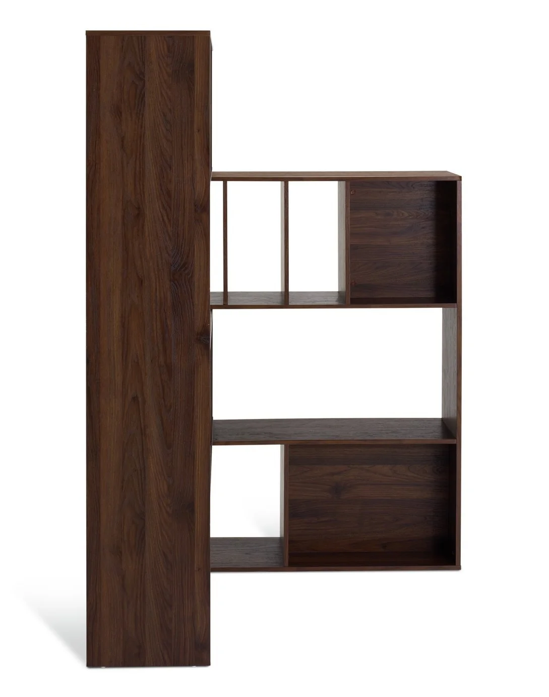 Habitat Atwood Extendable Shelving Unit - Walnut 17753824_3.jpg