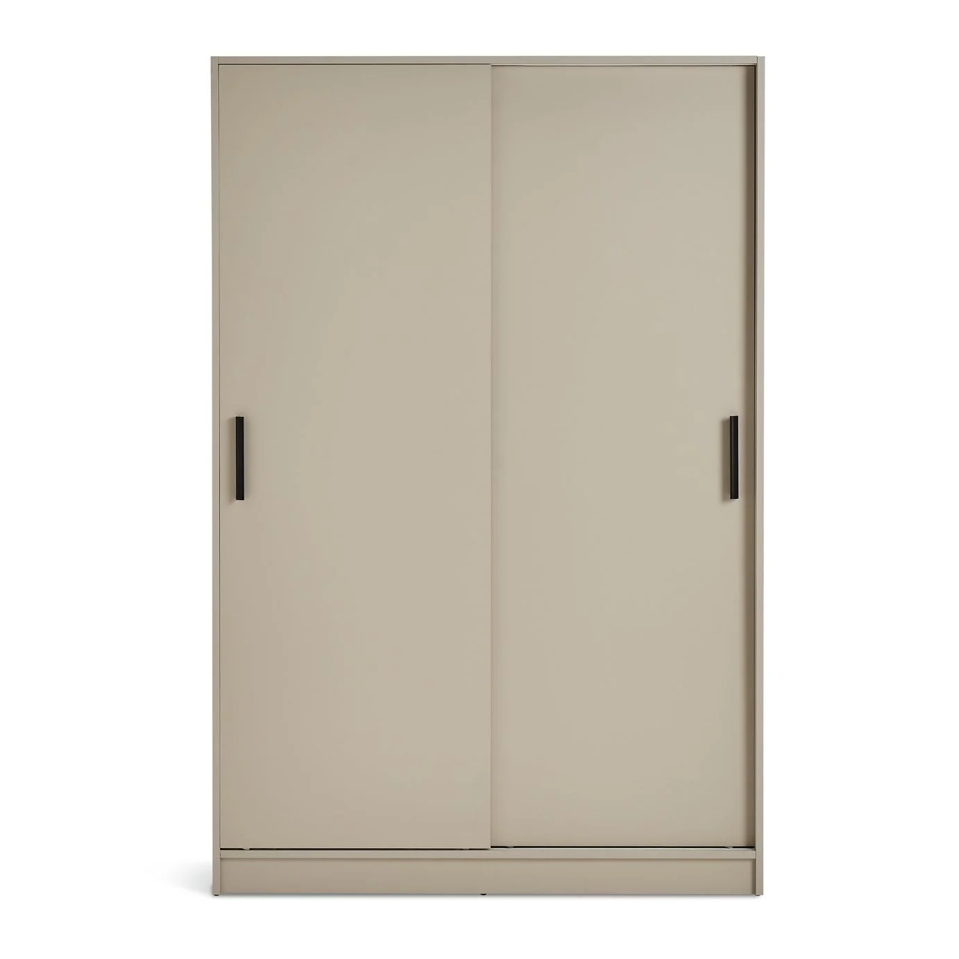 Argos Home Nova 2 Door Sliding Wardrobe - Beige 17658792_3.jpg