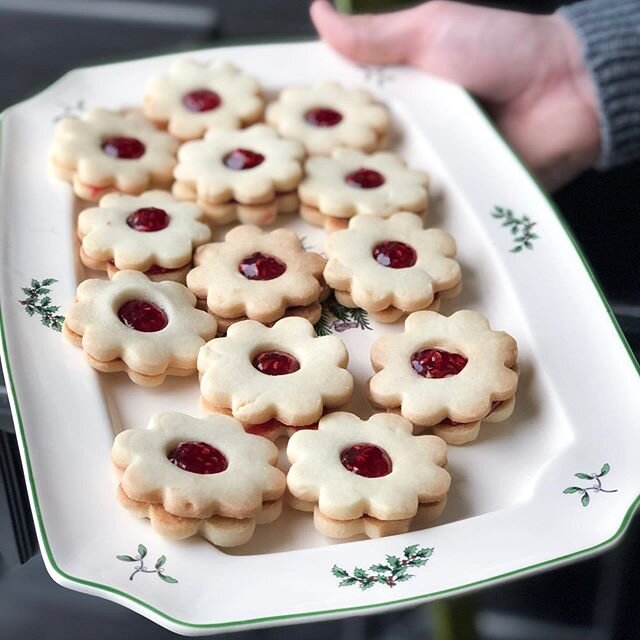 Merry Belated Christmas. May your days be filled eating shortbread cookies and reading a book in bed. That&rsquo;s what I plan on doing this holiday week and perhaps a walk or two for good health.